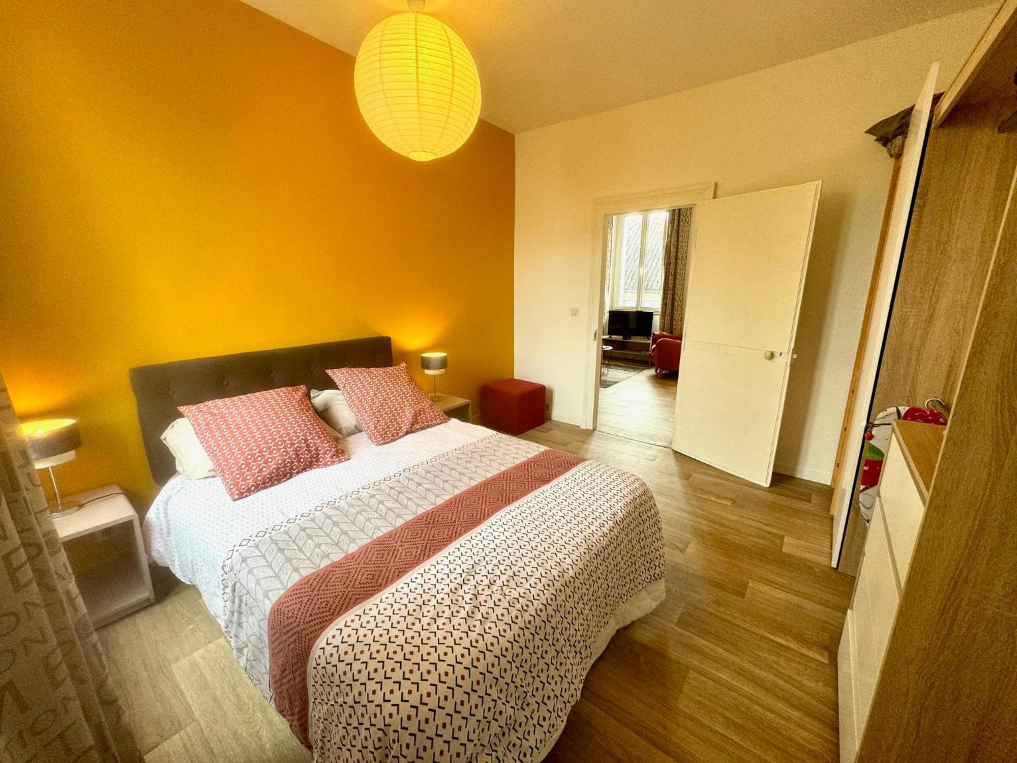 Le Clos Des Baleines 2 Limoges Kültér fotó